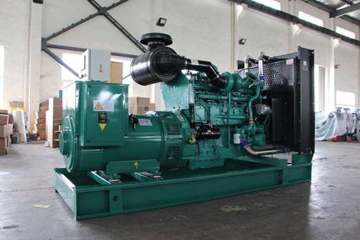 白河320kw康明斯柴油发电车出租组图片 白河320kw康明斯柴油发电车出租组图片