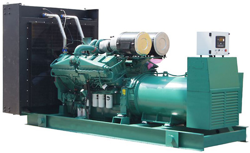 白河30kw康明斯柴油发电机组图片 白河30kw康明斯柴油发电机组图片